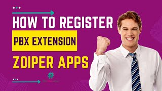 How To Register PBX Extension on Zoiper Apps Bangla RssCall [upl. by Akeylah]