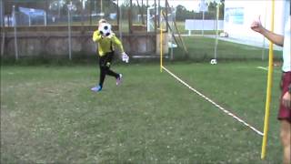 Allenamento portieri 1 [upl. by Javed255]