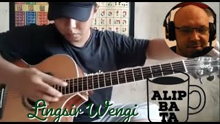 GUITARIST REACTS to quotAlip Ba Ta  Lingsir Wengiquot [upl. by Aicyla]