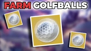 HOW TO FARM ASCENDANT SHARDS IN DESTINY 2 GOLF BALLS [upl. by Ayalahs819]