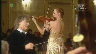 Marianna Vasilyeva plays at 14th International Wieniawski Violin Competition Stage 3 [upl. by Tobias]