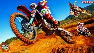 Extreme GTA 5 Motocross Championship  GTA Bike Stunts amp Races [upl. by Nnairet]