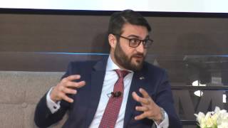 The Future of Afghanistan A Conversation with HE Dr Hamdullah Mohib [upl. by Andrei]