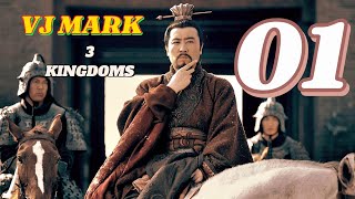 VJ MARK quot3 THREE KINGDOMS 01quot NEW LUGANDA ACTION KUNGFU TRANSLATED MOVIE FILM ENJOGERERE 2024 [upl. by Aiciles]