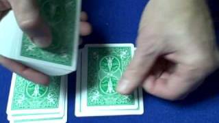 SPELLCHECK  Card Trick Tutorial [upl. by Oflodor]