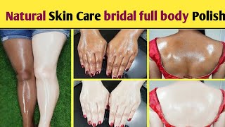 Full Body Skin Whitening Polish  RemoveTan Pigmentation 100 Guaranteed Results [upl. by Rufford]