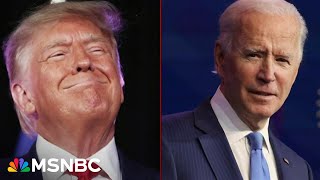 GOP blasts Biden for following WH tradition Biden strategy to get under Trumps skin [upl. by Lleynod616]