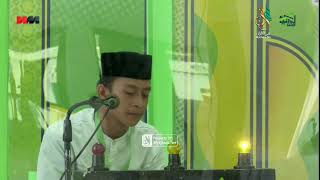 Imam Maulana  Tilawah Remaja  MTQ Jabar ke 38 tahun 2024 [upl. by Natrav]