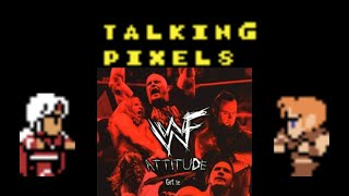 WWF Attitude  Talking Pixels [upl. by Denna183]