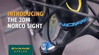 The 2014 Norco Sight from Evans Cycles [upl. by Alegnasor]