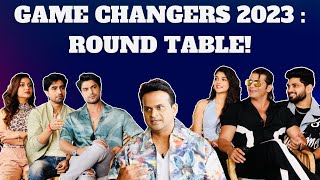 Gamechangers  Shiv Thakare Harshad Chopda Pranali Rathod KV Bohra Divya Agarwal Ankit Gupta [upl. by Edita]