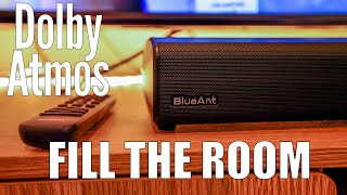 BlueAnt XT100 Soundbar  Full Review [upl. by Siuol]