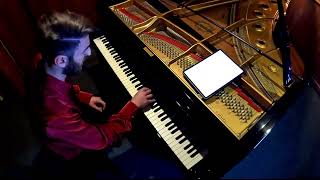 Galina Ustvolskaya piano sonata 6 Armando Sabbarese [upl. by Conover693]