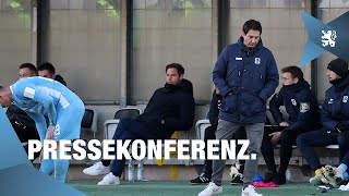 Pressekonferenz nach M60UHG 16112024 [upl. by Kozloski]