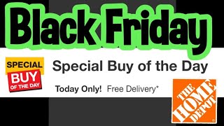 Best milwaukee power tool deals at Home Depot this Black Friday [upl. by Ciccia]