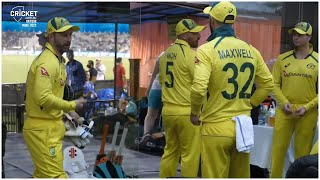 Go behind the scenes with the Aussies in India  India v Australia 2022 [upl. by Aisak]