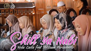 Nida Laila Feat Ibtissam Purwokerto  Shill Ya Nabi [upl. by Ellerd468]