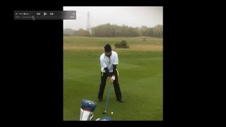 Learn why Henrik Stenson is the best ball striker in the world in slow motion [upl. by Idok]