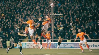 Highlights  Blackpool v Wigan Athletic [upl. by Dearman]