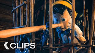 PINOCCHIO All Clips amp Trailers 2022 [upl. by Justinn]