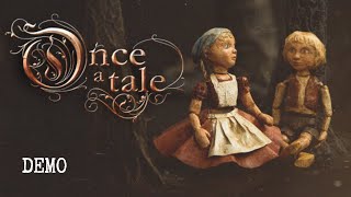 Once a tale  FR  Démo [upl. by Esinal]