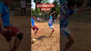 ENGELLİ FUTBOLDA GÜLÜMSETEN ANLAR😅 [upl. by Borchert354]