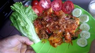 Resep Ayam Ricarica [upl. by Akinor]