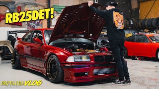 He spent 4 years building this PERFECT BMW E36 [upl. by Snah]