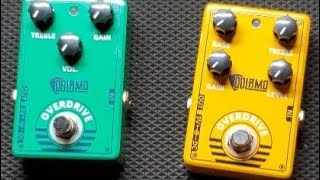 Dolamo Overdrives Klon clone Tubescreamer copy Under 30 Lets get into it [upl. by Ricki]