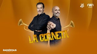 La Corneta programa completo del 7JUL2023 [upl. by Neeloj560]