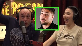 Joe Rogan roasts Brendan Schaub [upl. by Gayelord]