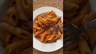 Tek Tencerede Tam Buğday Makarna makarna pasta pratiktarifler foodie recipe [upl. by Mungovan]