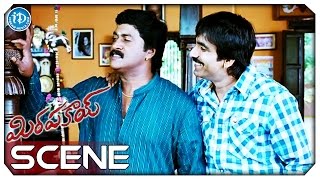 Mirapakay Movie Scenes  Sunil Double Meaning Dialogue about Richa  Ravi Teja [upl. by Tneicniv553]