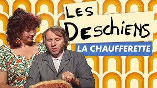 La chaufferette  Episode 67 saison 1  Les Deschiens  CANAL [upl. by Vastha571]