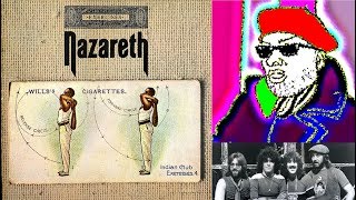 Song Review 691 Nazareth  quotI Will Not Be Ledquot  quot1692 Glen Coe Massacrequot 1972  Exercises [upl. by Yrrehs]