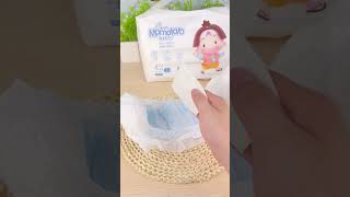 Have you ever opened and checked the absorbent material inside your babys diapers [upl. by Boggs]