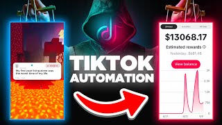 How To Actually Make 13000 In The TikTok Creativity Program Beta With AI [upl. by Dias]