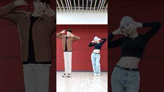 Identity dance challenge with HAMIN✨ [upl. by Nilrem]