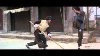 Monkey Kung Fu  Fight Scene  Shaw Brothers [upl. by Leitao]