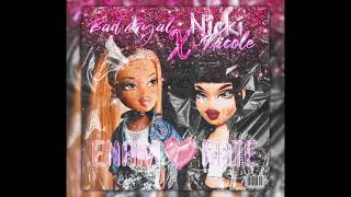 Bad Gyal Nicki Nicole  Enamórate [upl. by Goodrow]