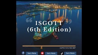 สรุป ISGOTT 6th  PART 1  CHAPTER 1 [upl. by Idnerb]