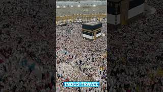 Packed Mataf during Hajj 🕋🤲💞 shorts hajj umrah islam [upl. by Kyle]