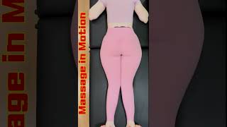 흔들리는 레깅스 wobbly leggings legmassager leggings relax beauty massage [upl. by Towroy]