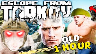 1 HOUR  Escape from Tarkov  Best Highlights amp EFT WTF Funny Moments [upl. by Hoopen805]