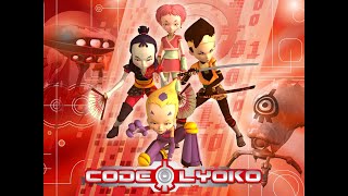 Código Lyoko  1x18  Musica salvaje [upl. by Crowe]