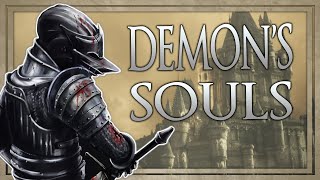 🔍Análisis de Demons Souls la reinvención de un género [upl. by Assetniuq]