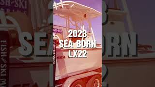 Boat of the Week 2023 Sea Born LX22 [upl. by Suelo]