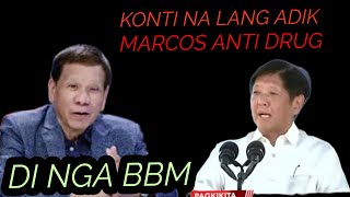 Drga kalat na kalat DUTERTE HAHARAP SA TUWADA COM [upl. by Ramunni301]