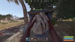 Rust First Day On Upsurge 3x 18 Come Hang Out  VOD UPLOAD [upl. by Ettolrahc]