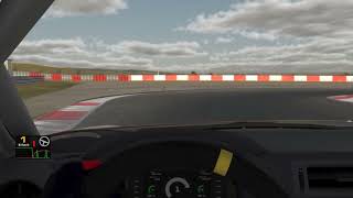 iRacing Onboard Lap Toyota GR86 at Navarra 24S3 SimLab Series [upl. by Avi]